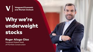 Why we're underweight stocks