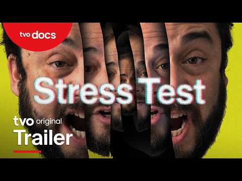 Trailer | Stress Test | Streaming October 6th at 9 am ET | TVO Original