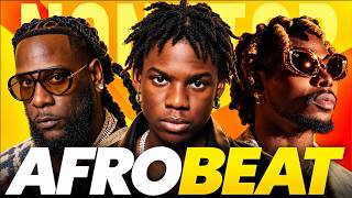 TOP AFROBEAT SONGS 2026🔊Hottest Naija Party Mix & Amapino Hits - Rema, Ayra Starr, Burna Boy, Davido