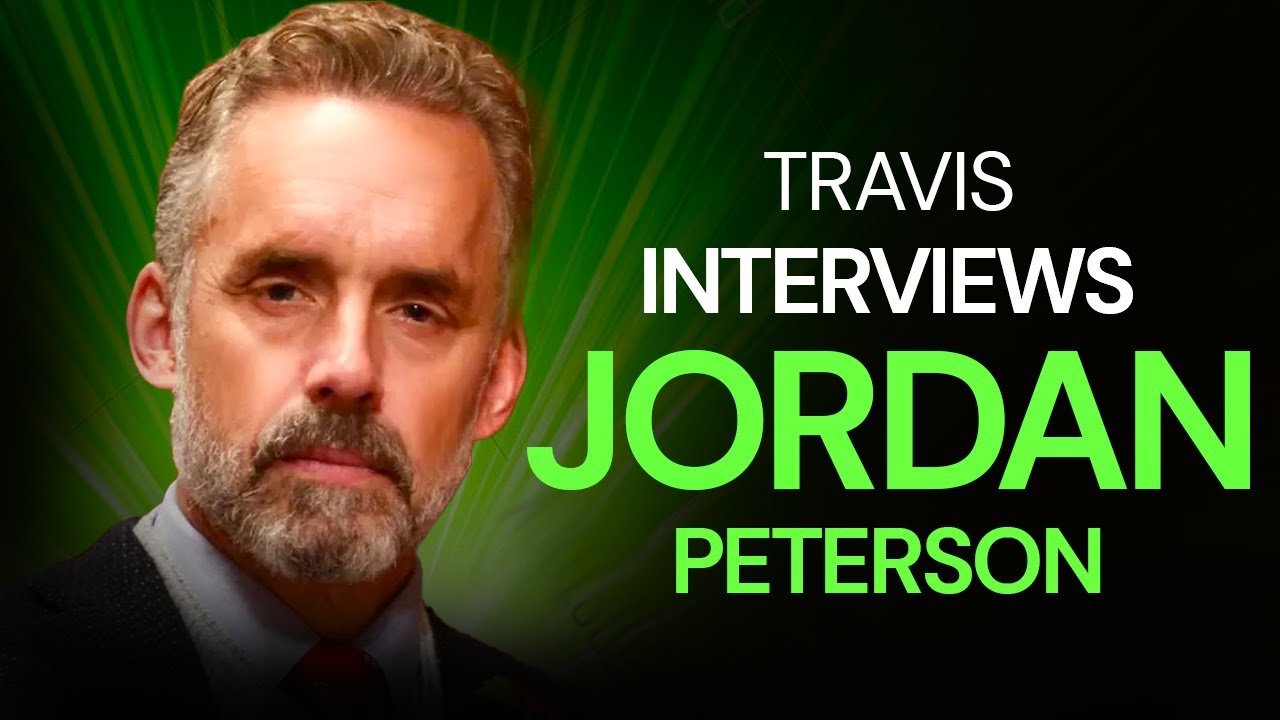 Jordan Peterson Interview Life Rules Controversy More Youtube