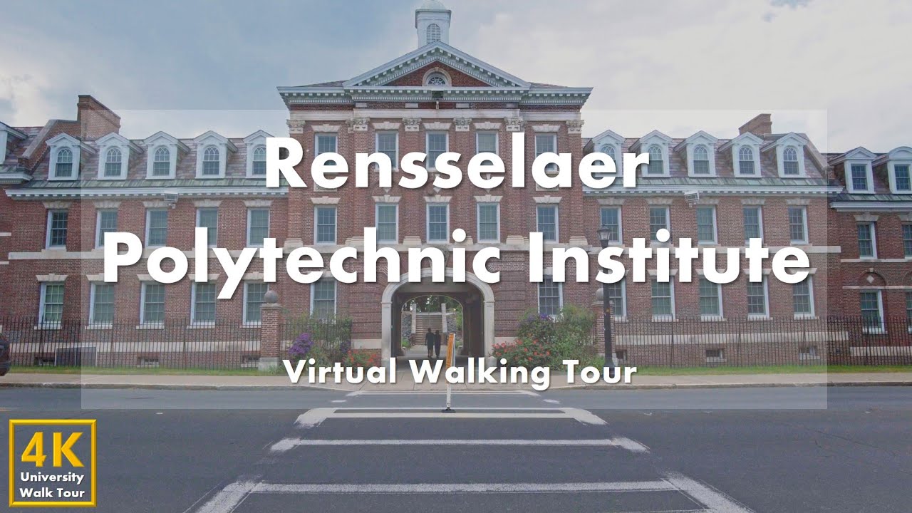 rensselaer polytechnic institute campus visit
