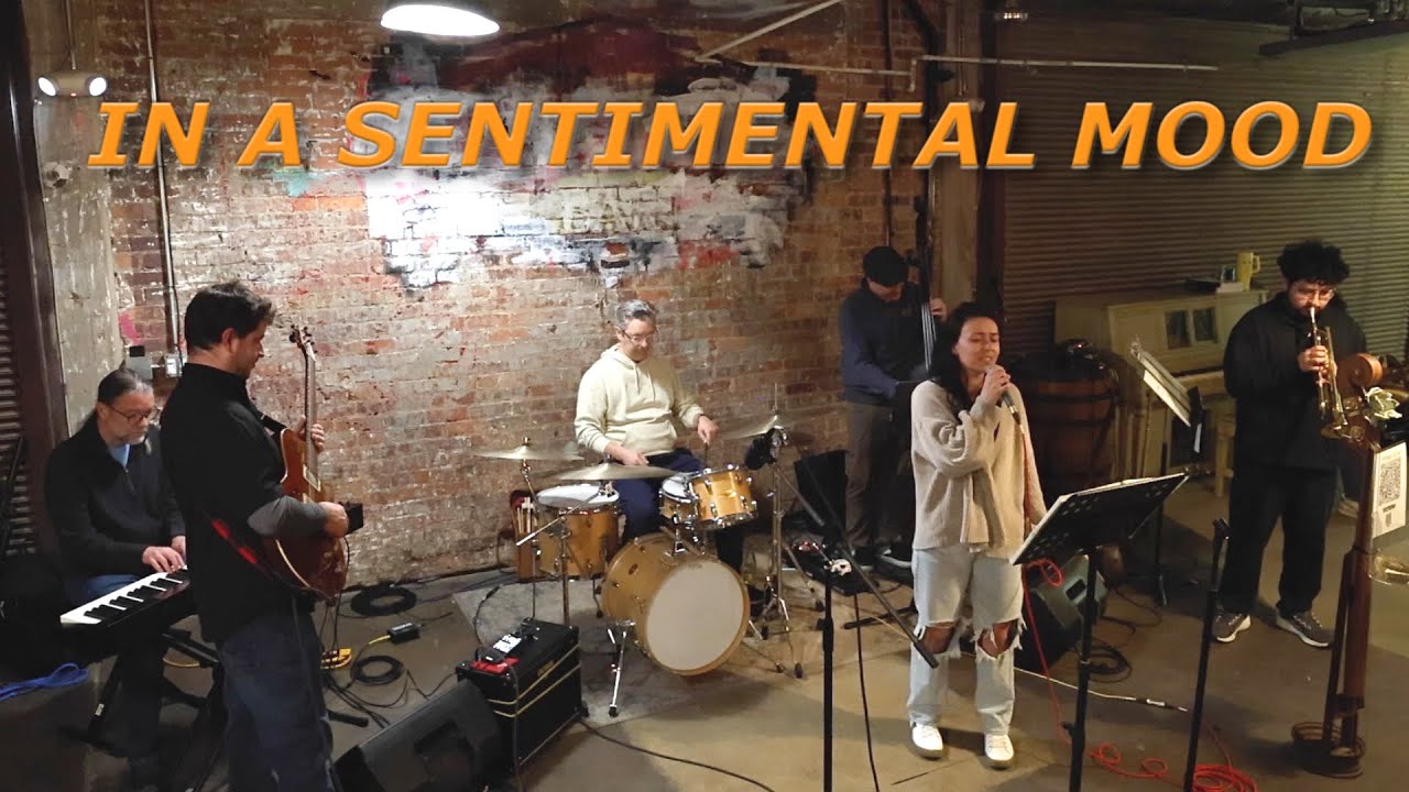 In A Sentimental Mood