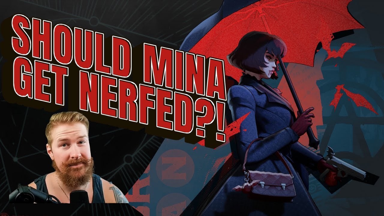 Когда же мы наконец ослабим Мину?!