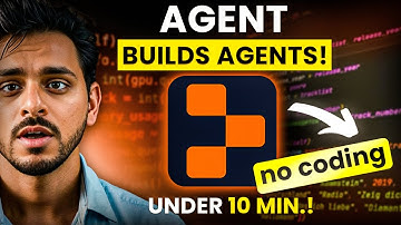 This Agent Literally Build Another Agents -  @Replit Biggest Announcement AGENT 3