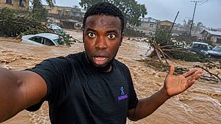 Inondations À Dakar Les Images Les Plus Tristes Qui Déchirent Le Cœur