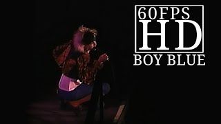 Cyndi Lauper - Boy blue - Live in Chile 1989 (Remastered)