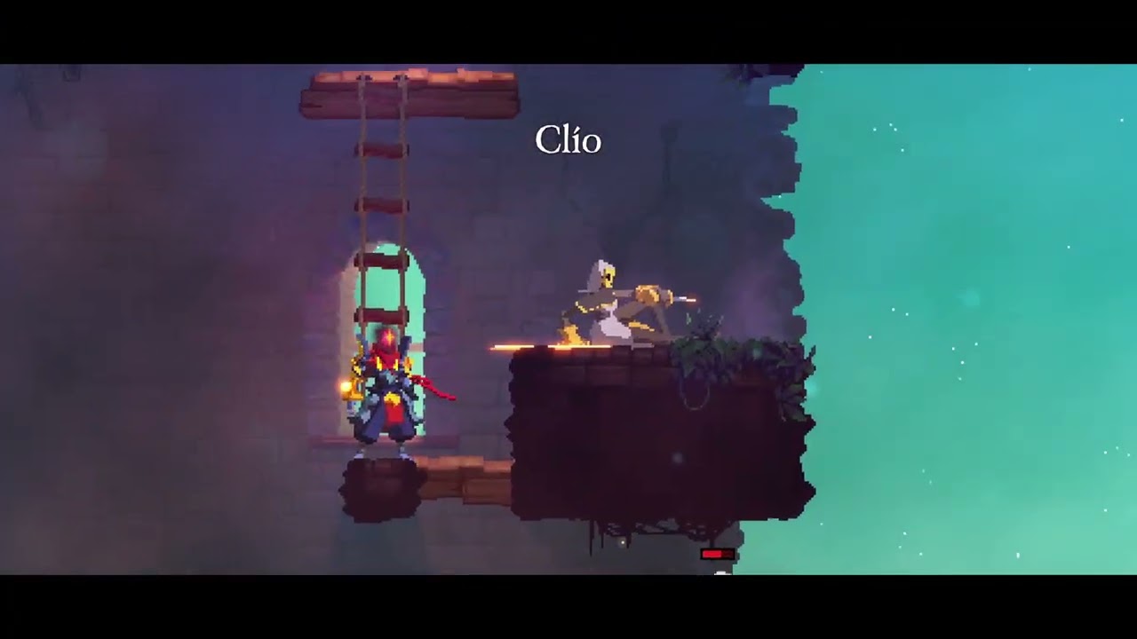 Dead Cells- The lighthouse - No damage 