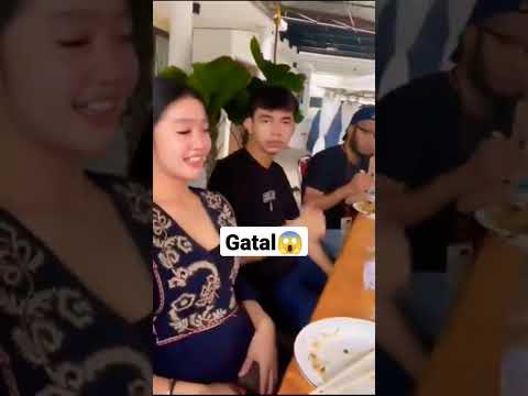 14 Detik Video Chandrika Chika Viral di Tiktok Jadi Sorotan, Ditonton hingga 8 Juta Kali.