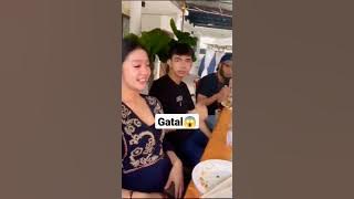 14 Detik Video Chandrika Chika Viral di Tiktok Jadi Sorotan, Ditonton hingga 8 Juta Kali.