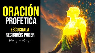 🔴 PODEROSA ORACIÓN escuchala y mira lo pasa | Kissingers Araque