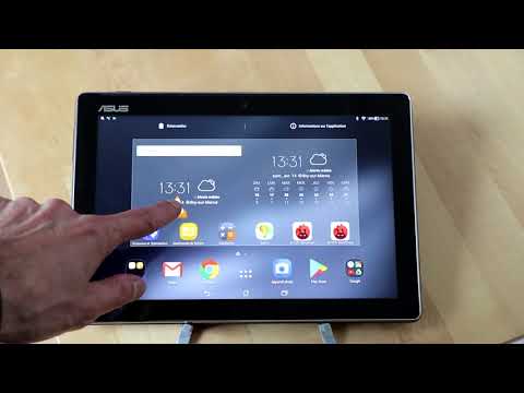 Vidéo: Asus Zenpad 10 : Test De La Tablette 10 Pouces
