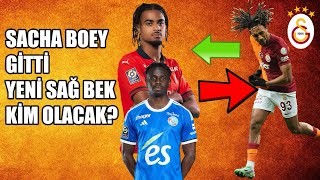 GALATASARAY SACHA BOEY’İN YERİNE KİMİ ALACAK? | LORENS ASSİGNON / SENAYA #TRANSFER