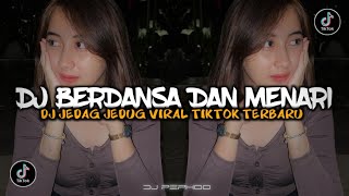 DJ BERDANSA DAN MENARI IKUTI ALUNAN LAGU SLOW FYP VIRAL TIKTOK TERBARU ‼️