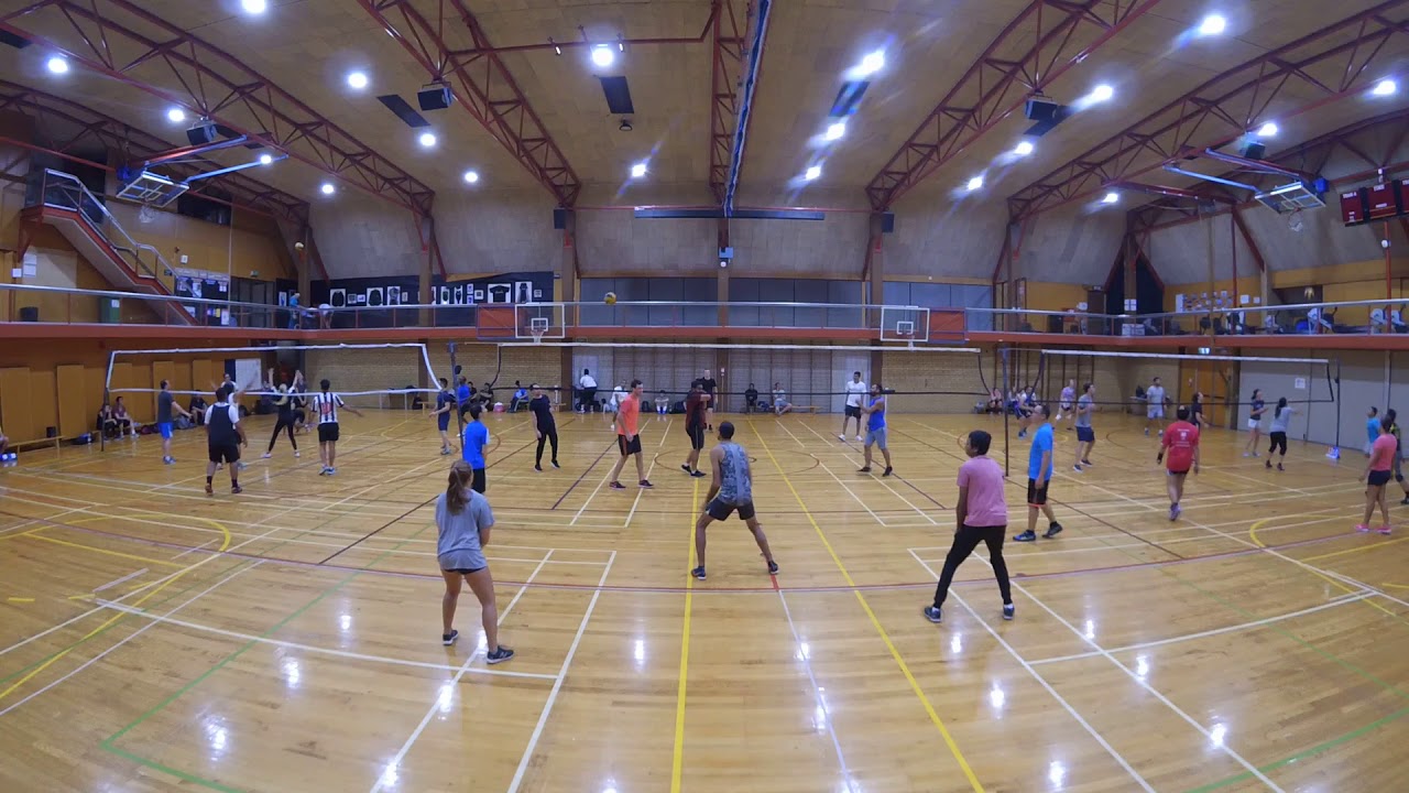 20180417 Auckland Central Volleyball Club YouTube