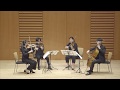 Miniature de la vidéo de la chanson String Quartet No. 2, Sz. 67: Ii. Allegro Molto Capriccioso