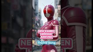 Kamen Rider Black RX | NEW KAMEN HEROINE ARRIVES! 💖 | Theme Song | Promo Video