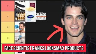 Ranking The Best Looksmaxxing Products (TIER LIST NO BS)