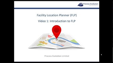 Introduction to Facility Location Planner