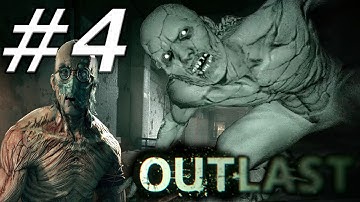 OUTLAST | Part 4 - CELL BLOCK B!