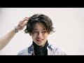 【imase】ピリオド(Making of Music Video)