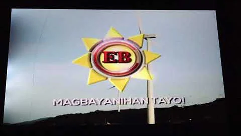 GMA Channel’s Sun Logo 2020 (Eat Bulaga!)