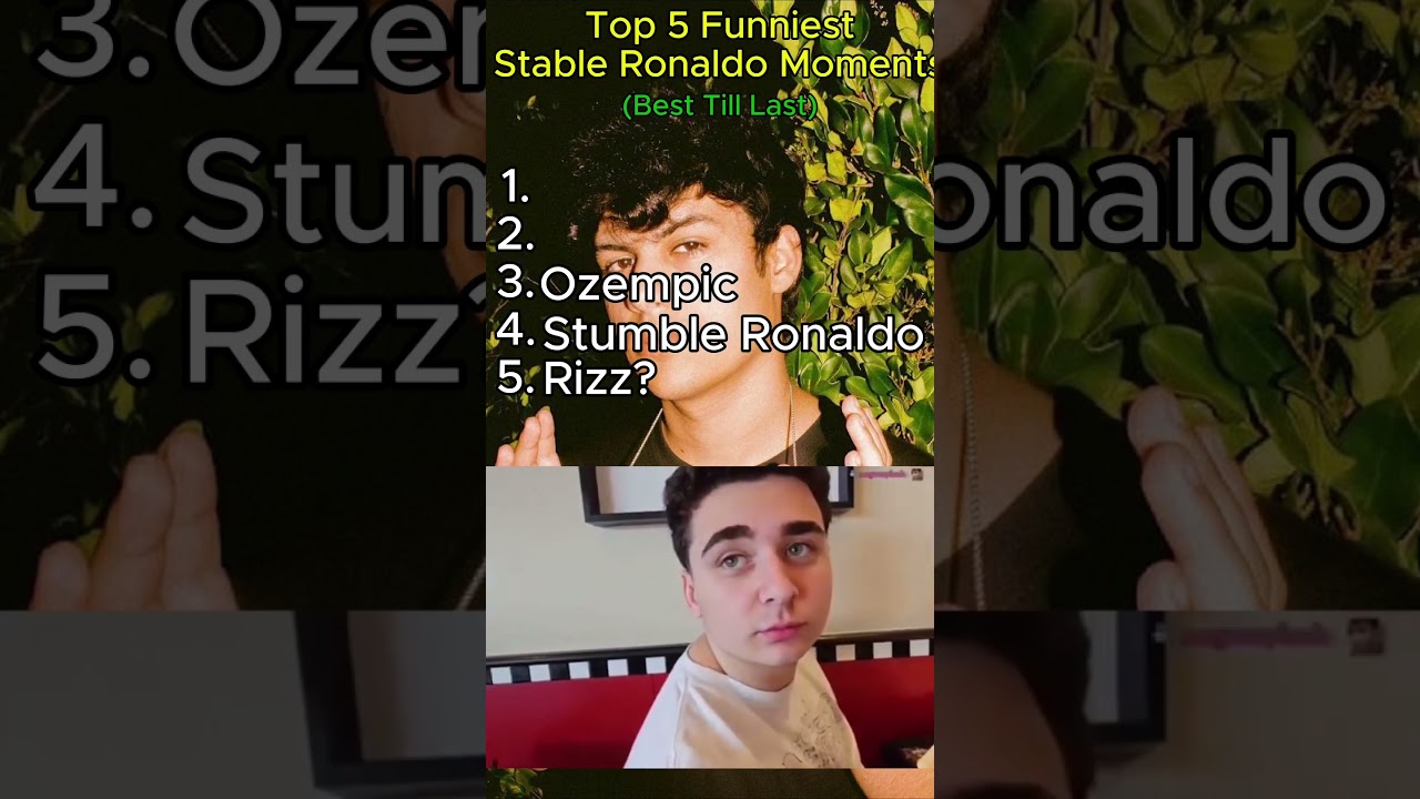 😂Funniest Ron Moments😂