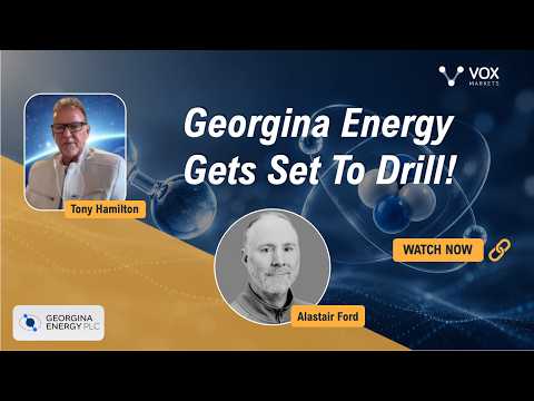 Georgina Energy gets set to drill