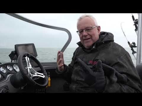 Saginaw Bay Walleye Report