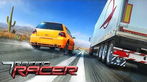 Traffic Racer Android GamePlay Trailer (HD) [Game For Kids]