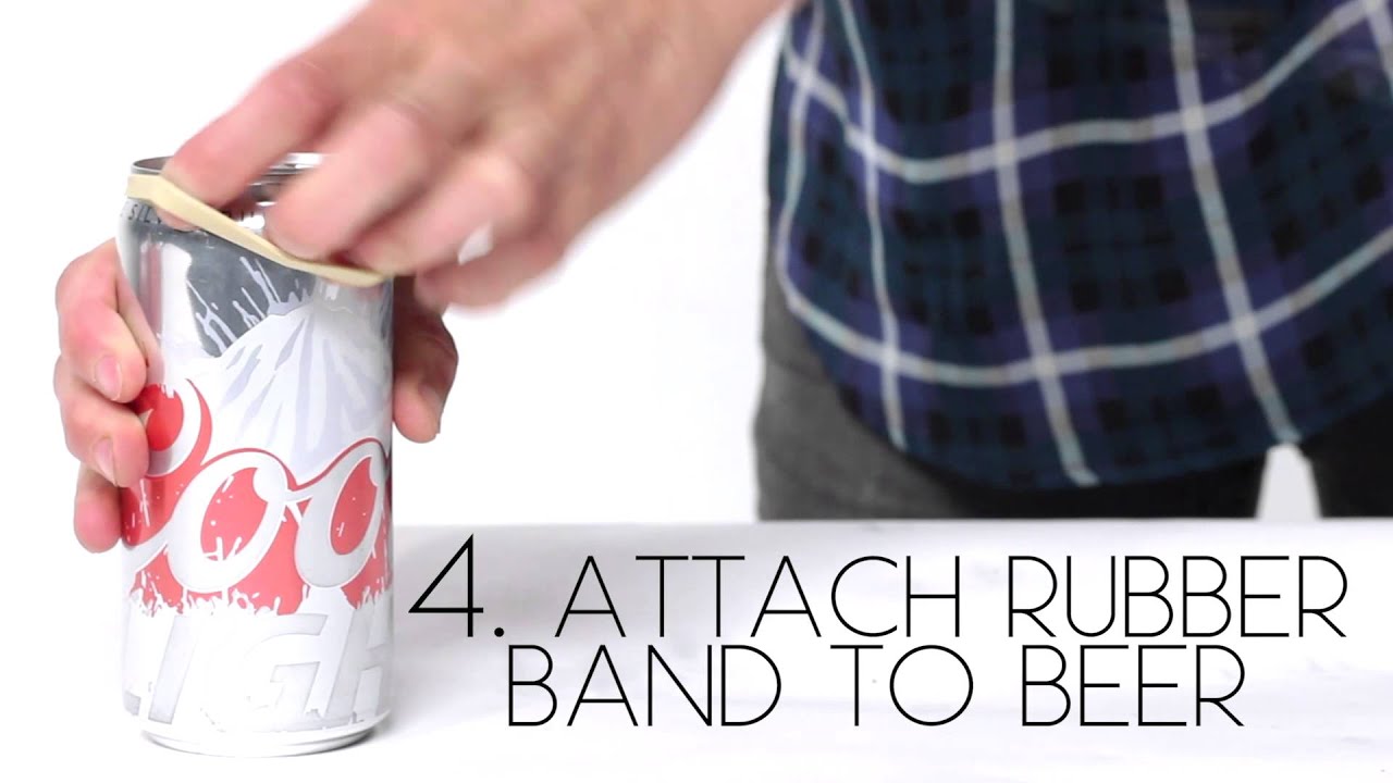 Cold Beer In Just 60 Seconds YouTube