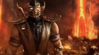 Mortal Kombat 2012 Legendary Trailer
