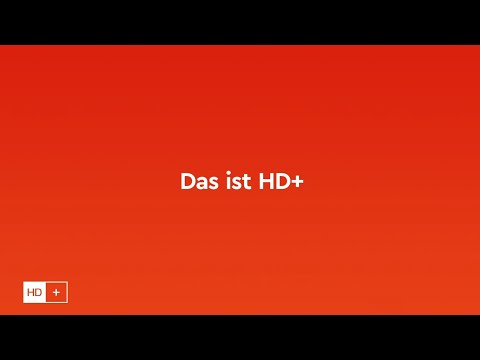 HD+ Tutorial „Das ist HD+“