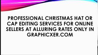 Our expert hat photo editors provide consistent and attractive output screenshot 5