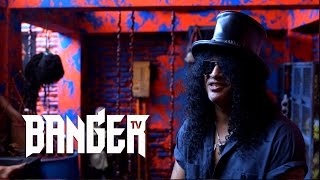 Slash At Universal Studios In Hollywood Sam Dunns Metal Journeys