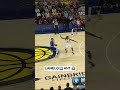 LaMelo Ball Finds Anthony Edwards for Back-to-Back Threes to End the 1st Half