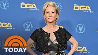 Anne Heche Declared Legally Dead At 53 After Fiery Car Crash