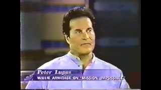 CNBC Show with a Cast Reunion of "Mission Impossible" - 1996 - part 2!