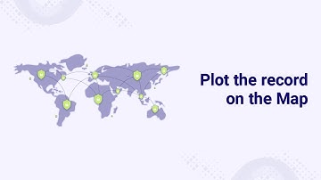 How to  Record plotting/Data Mapping working in Mappyfield 365