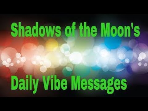 Daily Vibes for Friday