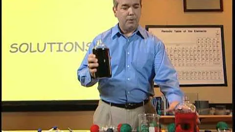 WSO Water Treatment Grade 2: Operator Chemistry: Chemical Solutions, Ch. 2