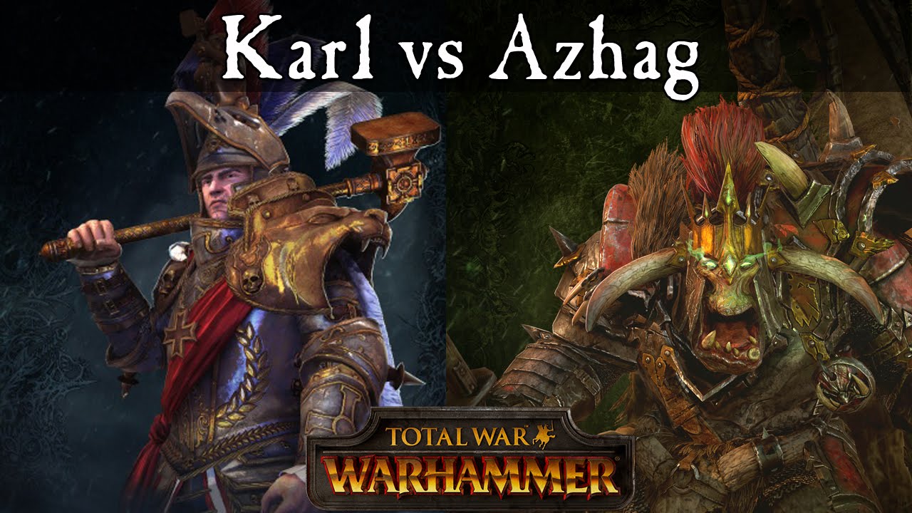 azhag the slaughterer total war azhag the slaughterer total war