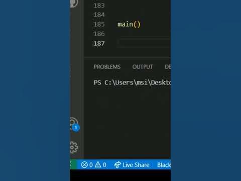Tic Tac Toe Terminal Game Using Python!! - YouTube