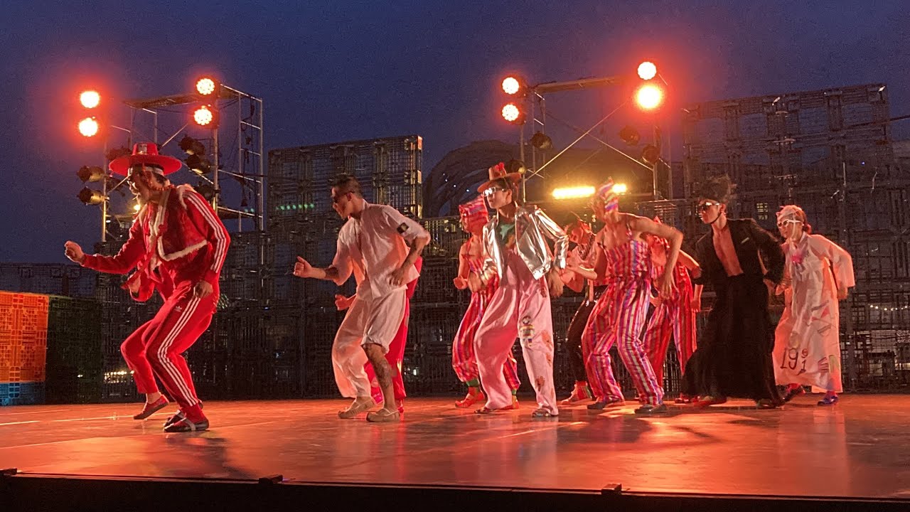 앰비규어스 댄스컴퍼니 - 앵콜 범 내려온다(이날치) + 관객과의 대화 | 페스티벌 99.9 | 20240614