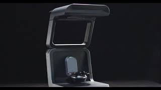 AutoScan Sparkle - Automatic Desktop 3D Jewelry Scanner
