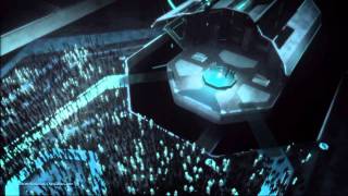 Tron Evolution The Video Game. The music. Eng.mp4