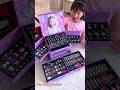 💖 DIY Jewellery Making Kit for Girls | Cute Nail Art Box ✨ | Aesthetic Pink Kit #shorts #stationery