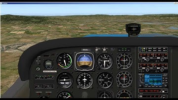 How to Use NAV Radios, Plan VOR to VOR Flight in X Plane - Tutorial Part 3