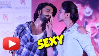 Deepika Is Y As Hell Ranveer Singh