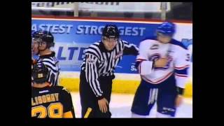 Colton Waltz vs Connor Gay Feb 17, 2014