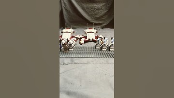 Collection of Clones. Execute order 66.